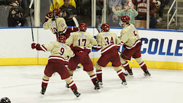 2025 NCAA Division I Mens Ice Hockey Championship  Manchester Regional