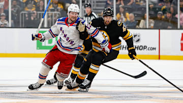 New York Rangers v Boston Bruins