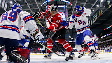 CHL USA Prospects Challenge