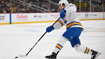 St. Louis Blues v Pittsburgh Penguins