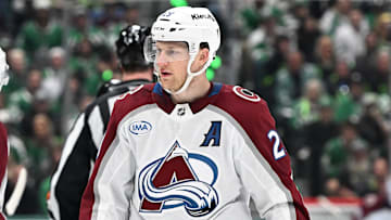 Colorado Avalanche v Dallas Stars - Game One