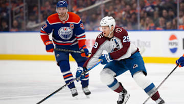 Colorado Avalanche superstar Nathan MacKinnon is the NHL's best player after proving it on Saturday night.