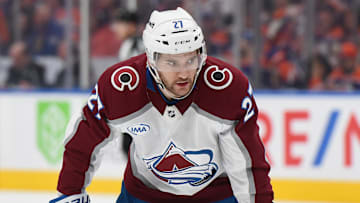 Colorado Avalanche v Edmonton Oilers