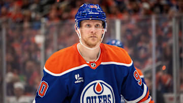 Vegas Golden Knights v Edmonton Oilers - Game Four