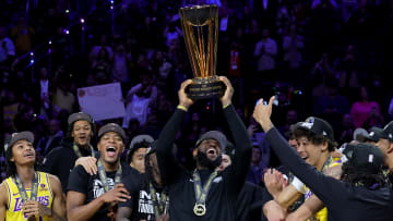 Los Angeles Lakers se consagraron campeones de la Copa NBA 2023