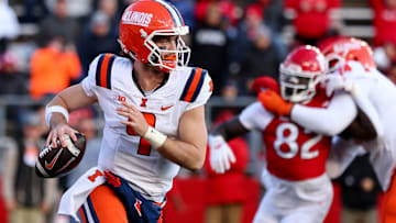 Illinois v Rutgers