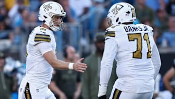 New Orleans Saints v Carolina Panthers