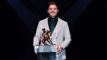 2025 Hobey BakerAward winner Isaac Howard is now a member of the Edmonton Oilers after signing his entry-level contract.