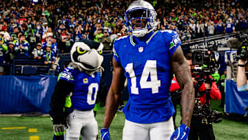 San Francisco 49ers v Seattle Seahawks
