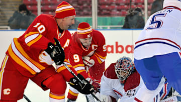2011 Heritage Classic - Alumni Game
