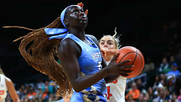 North Carolina v Miami
