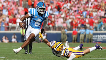 LSU v Ole Miss