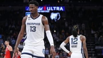 Chicago Bulls v Memphis Grizzlies
