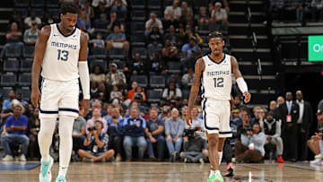 Brooklyn Nets v Memphis Grizzlies