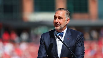 Cincinnati Reds v St. Louis Cardinals