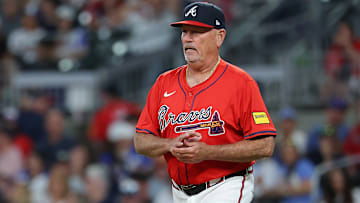Boston Red Sox v Atlanta Braves