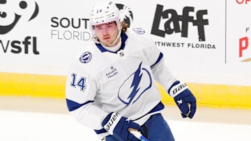 Conor Geekie Tampa Bay Lightning v Florida Panthers