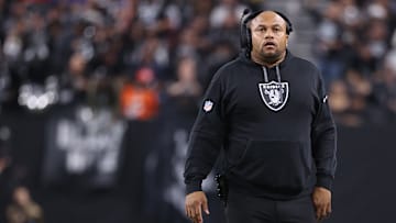 Denver Broncos v Las Vegas Raiders