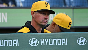 Atlanta Braves v Pittsburgh Pirates