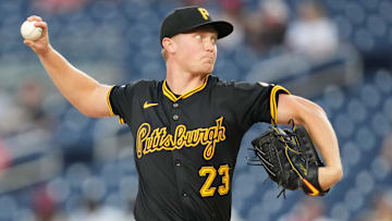 Pittsburgh Pirates v Washington Nationals