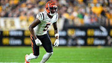 Cincinnati Bengals v Pittsburgh Steelers