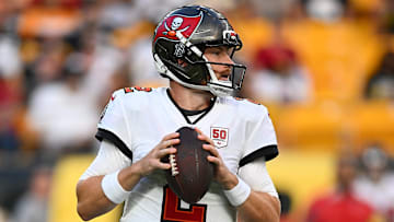 Tampa Bay Buccaneers v Pittsburgh Steelers - NFL Preseason 2025