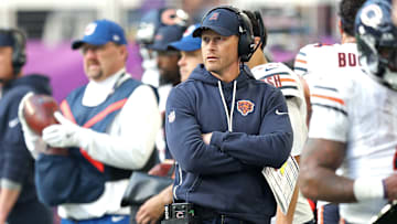 Chicago Bears v Minnesota Vikings - NFL 2025