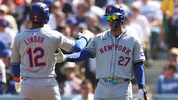 Championship Series - New York Mets v Los Angeles Dodgers - Game 2