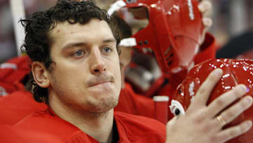 Tampa Bay Lightning v Detroit Red Wings