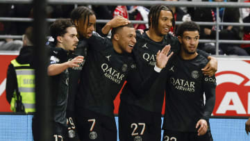 Stade de Reims v Paris Saint-Germain - Ligue 1 Uber Eats