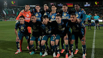 La posible alineación de América ante FC Juárez en la Jornada 5