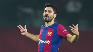 Ilkay Gündogan (FC Barcelone)