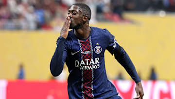 O. Dembélé - Paris Saint-Germain