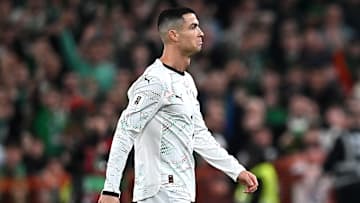 Cristiano Ronaldo pourrait manquer le début de la Coupe du Monde 2026.