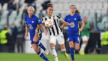 Juventus e Chelsea estão no mesmo grupo na UCL Feminina e Masculina