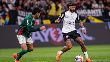 Dérbi paulista é uma das atrações do dia