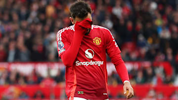 Manchester United FC v Tottenham Hotspur FC - Premier League