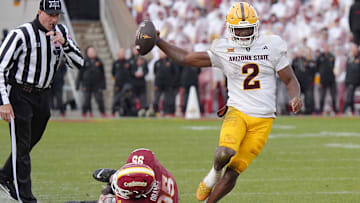 Jeff Sims has to lead the team for the rest of the season