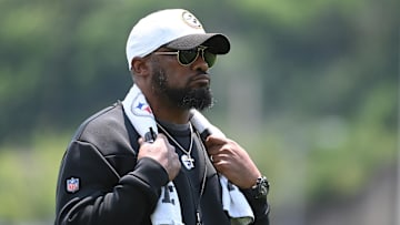 Mike Tomlin HC Pittsburgh Steelers