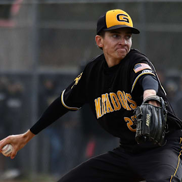 Granada pitcher Jake Sekany is off to a 2-0 start as a senior after going 10-1 with a 1.85 ERA as a junior on the Matadors' EBAL, NCS and NorCal championship team