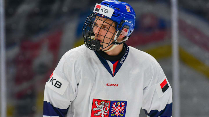 Team Canada v Team Czechia