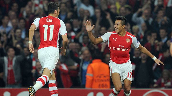 Arsenal FC v Galatasaray AS - UEFA Champions League