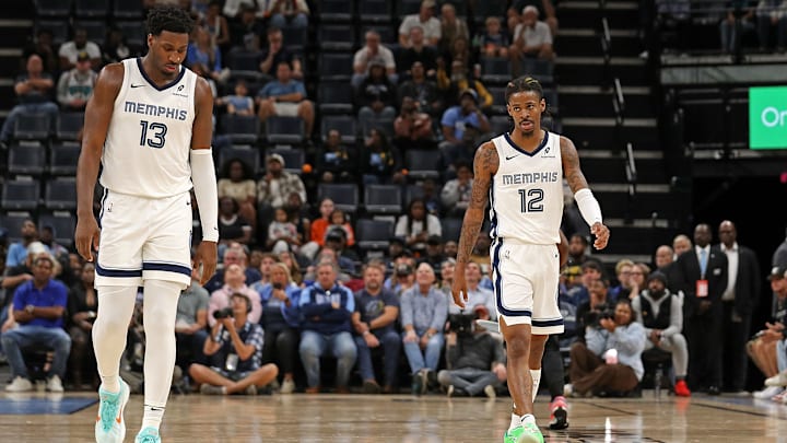 Brooklyn Nets v Memphis Grizzlies