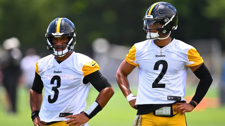 How will the Pittsburgh Steelers depth chart pan out for Week 1 of the preseason?