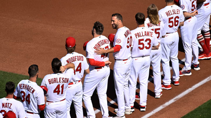 Why we love baseball: My experience bringing my son to his first Cardinals  game