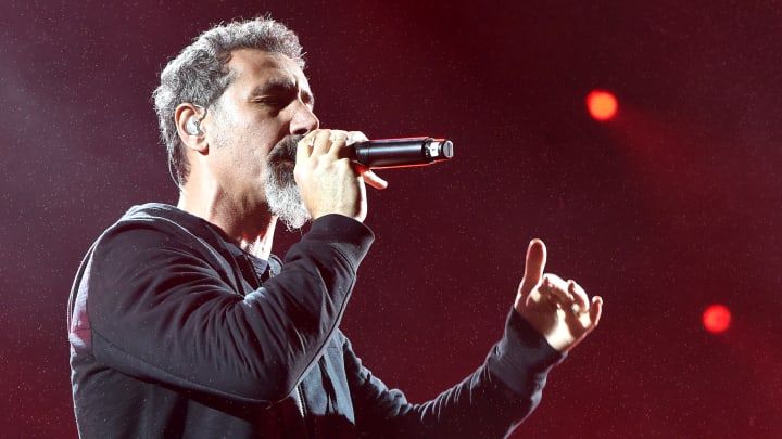 ICYMI Serj Tankian memoir revealed secret search for new SOAD vocalist