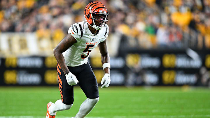 Cincinnati Bengals v Pittsburgh Steelers