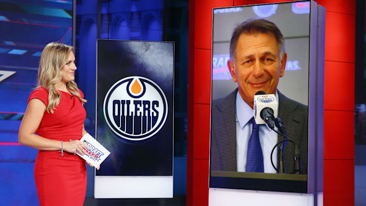 2020 NHL Draft - Round One