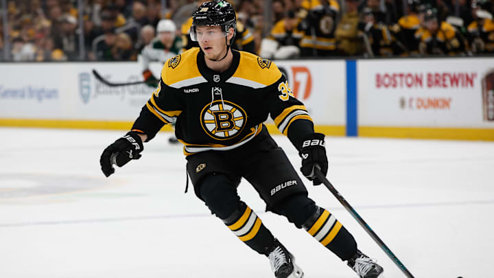 Minnesota Wild v Boston Bruins