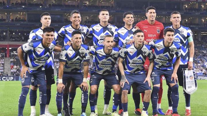 Monterrey es de los equipos más poderosos del continente americano 